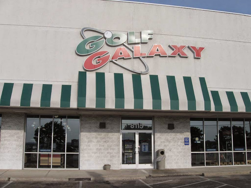 Golf Galaxy