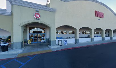 Vons Bakery