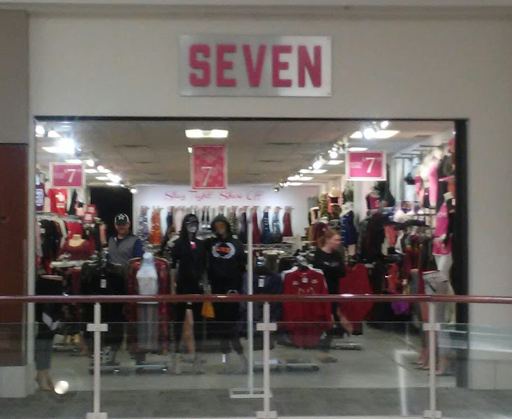 Seven