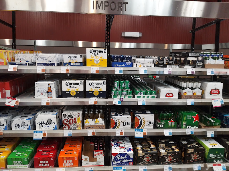 NSLC Beer, Wine, Spirits