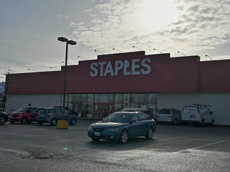 Staples Print & Marketing Services
