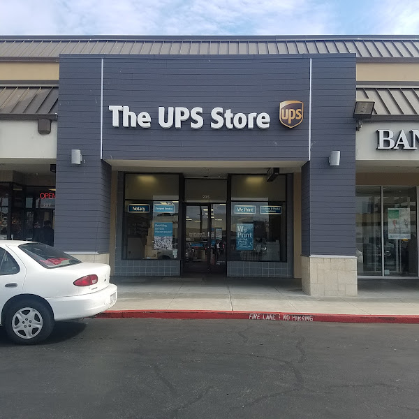 The UPS Store