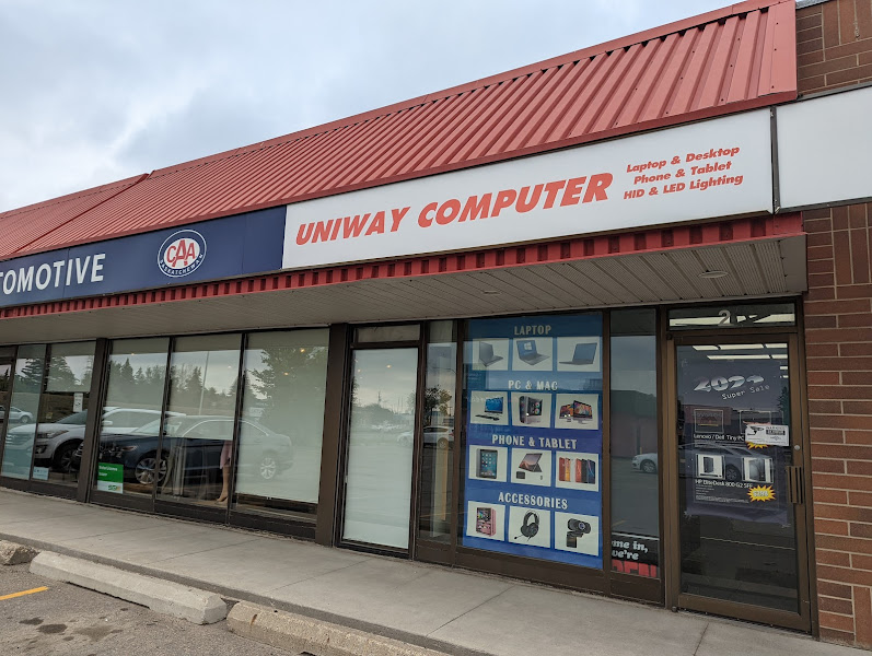 UNIWAY COMPUTERS