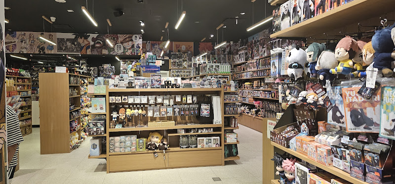 Akiba House - Westfield Anime Store