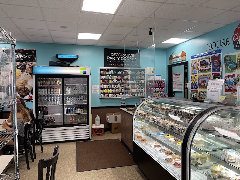 House of Cupcakes