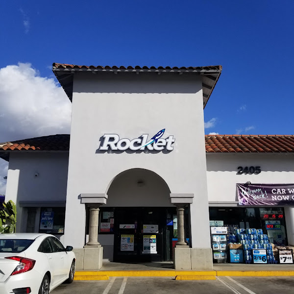 Rocket