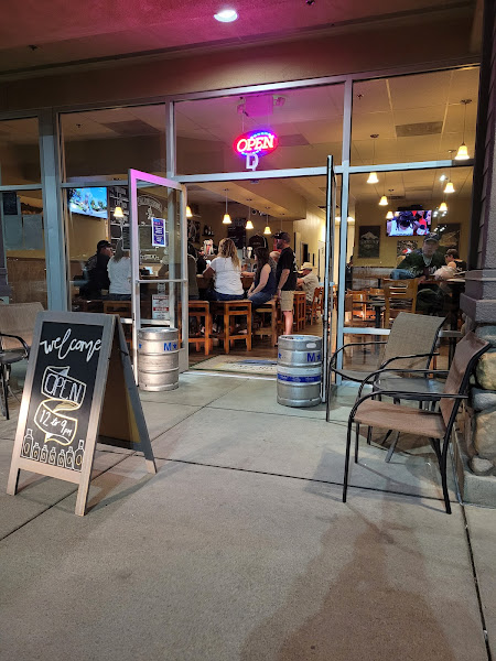 Fall River Brewing Co. Taphouse