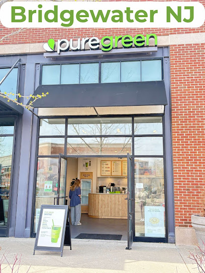 Pure Green