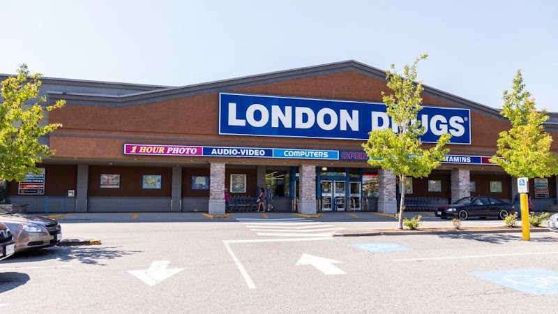 Photography Department of London Drugs