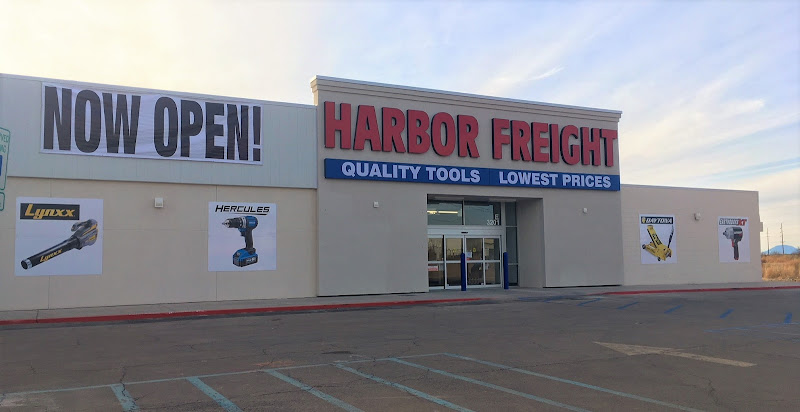 Harbor Freight