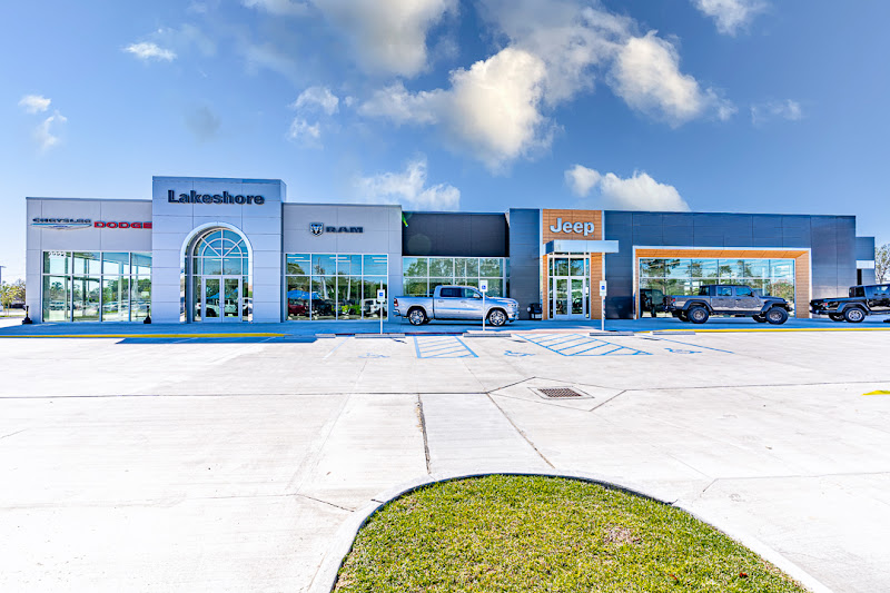 Lakeshore CDJR of Kenner