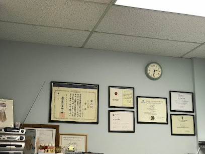 Dr. Ping Tong/Dentist