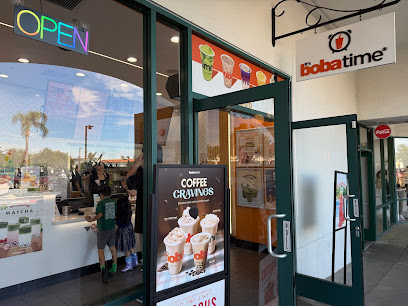 It's Boba Time