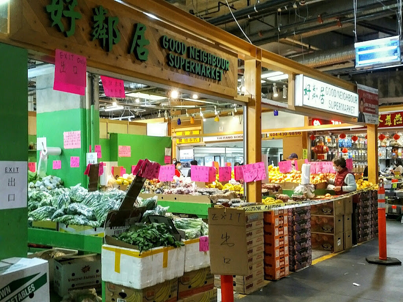 Good Neighbour Supermarket Ltd
