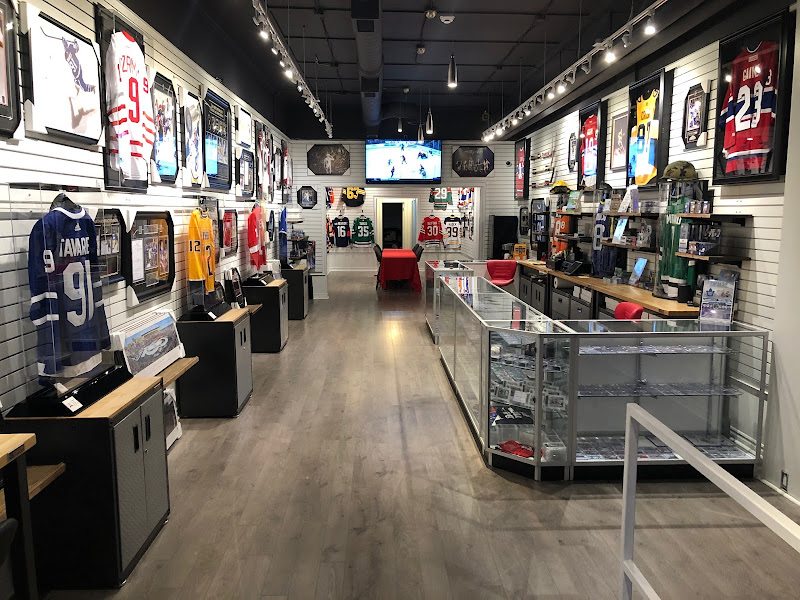 Rawscoe's Sport Collectibles