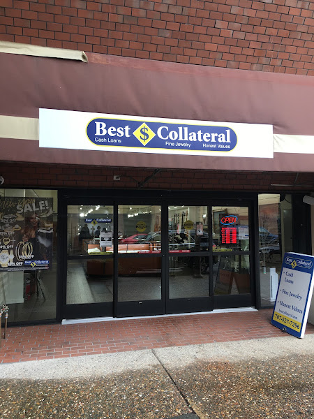 Best Collateral