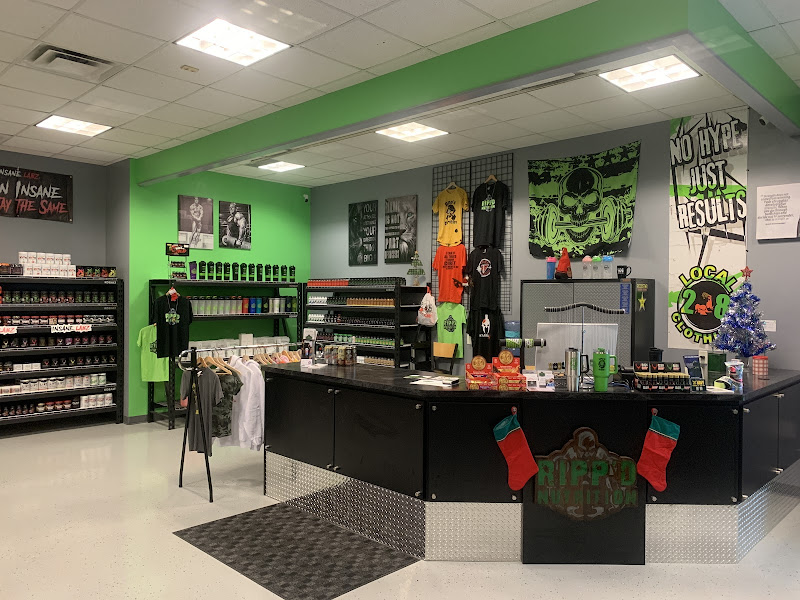 Ripp'd Nutrition Boise