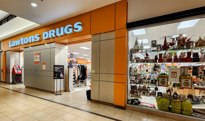 Lawtons Drugs McAllister Place