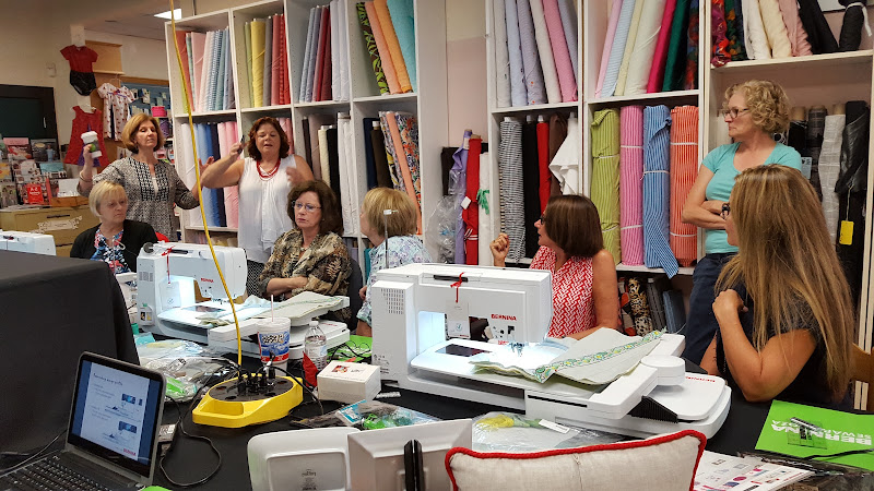 Fashion Fabrics of Mt. Pleasant