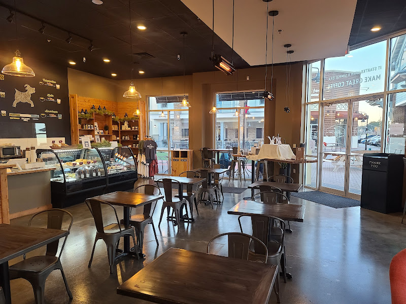 Lucky Goat Coffee