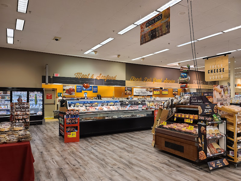 Shaw's