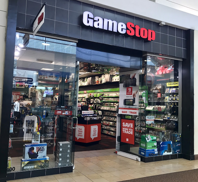 GameStop