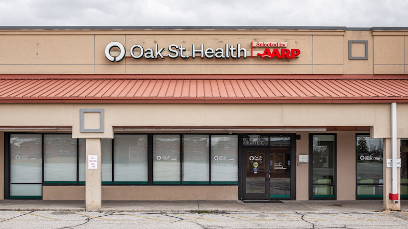 Oak Street Health LaSalle Park Primary Care Clinic