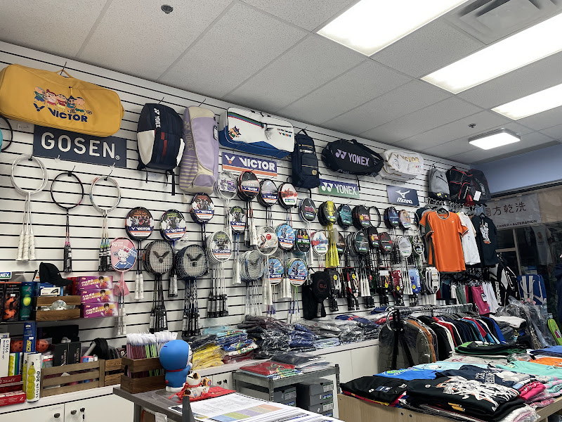Lee's Badminton FMP Pro Shop