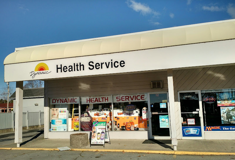 Dynamic Health Svc