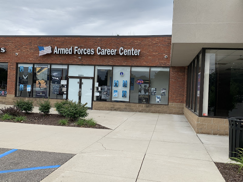 Armed Forces Career Center