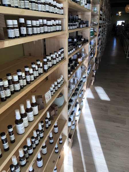 Forage & Faire apothecary