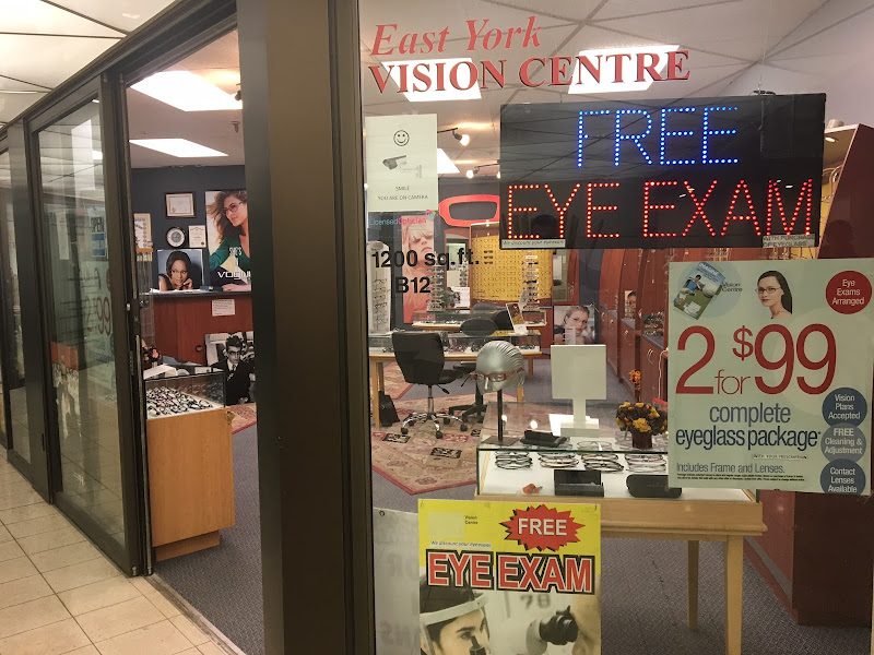 East York Vision Centre