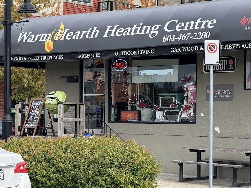 Warm Hearth Heating Center