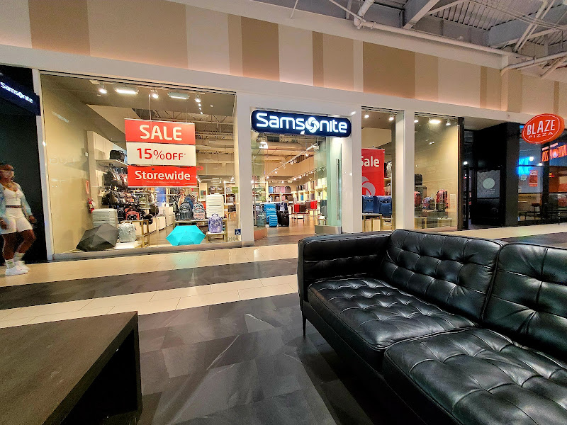 Samsonite Company Store - Ontario Mills