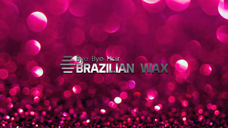 Bye Bye Hair Brazilian Wax