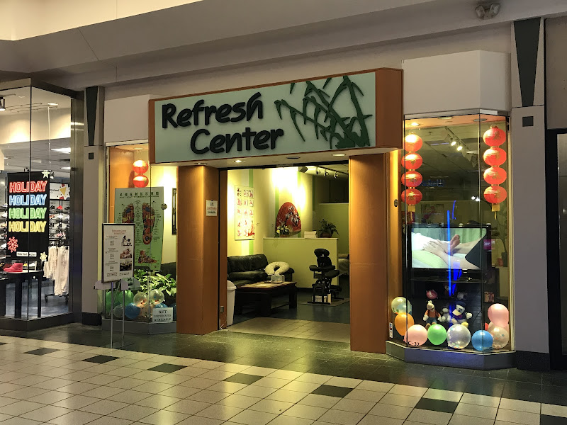 Refresh Center