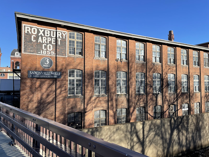 Saxonville Mills
