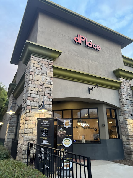 dPlace Steak & Pasta