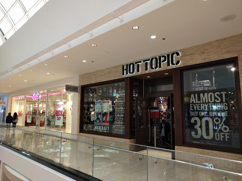 Hot Topic