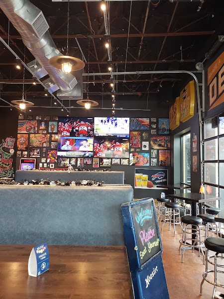 Chop Sports Las Colinas
