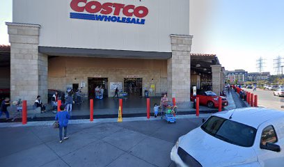 Costco hearing aid store