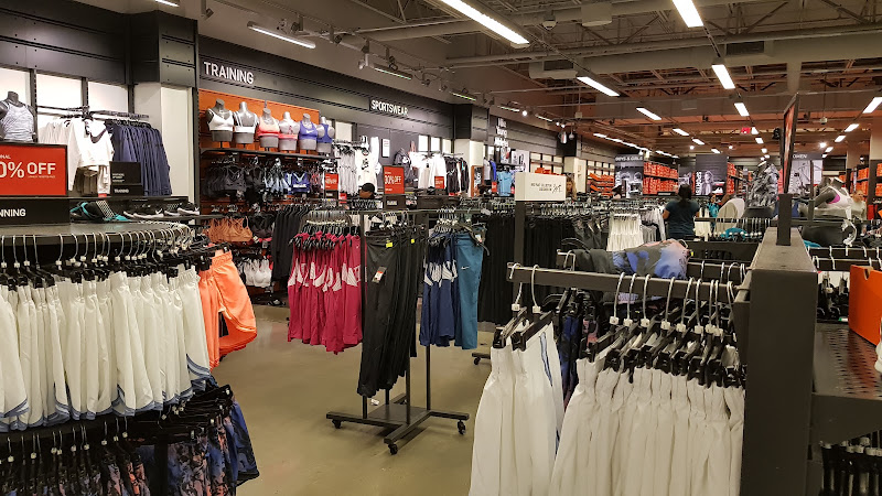 Nike Factory Store - Jersey Gardens