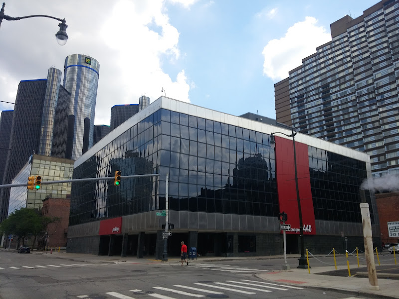 Saint Andrew’s Hall