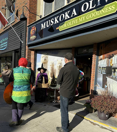 Muskoka Olive Oil Co.