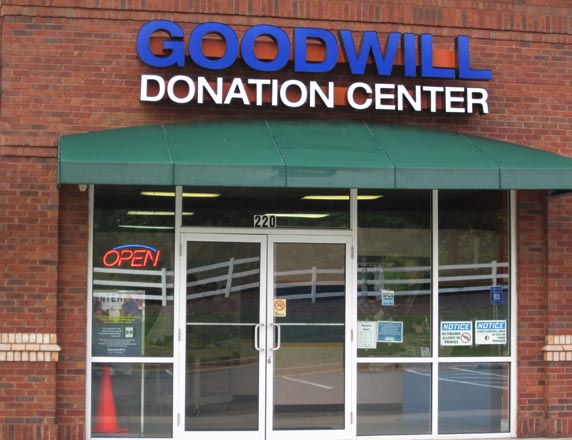 Goodwill Donation Center