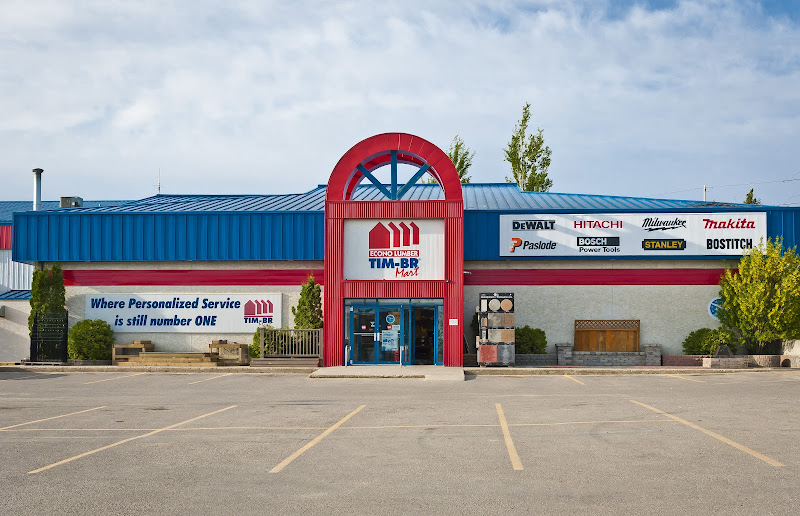 ECONO Timber Mart