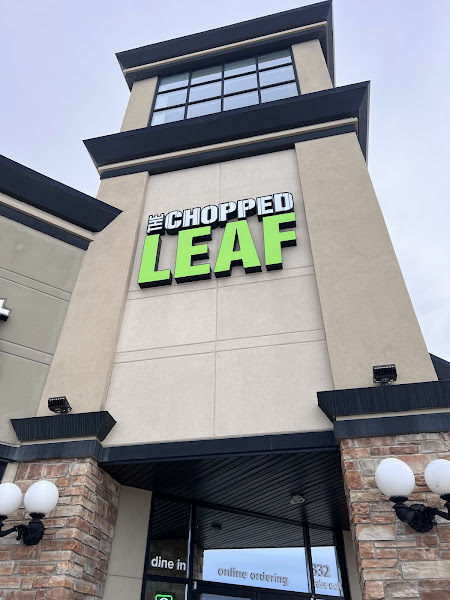 Chopped Leaf
