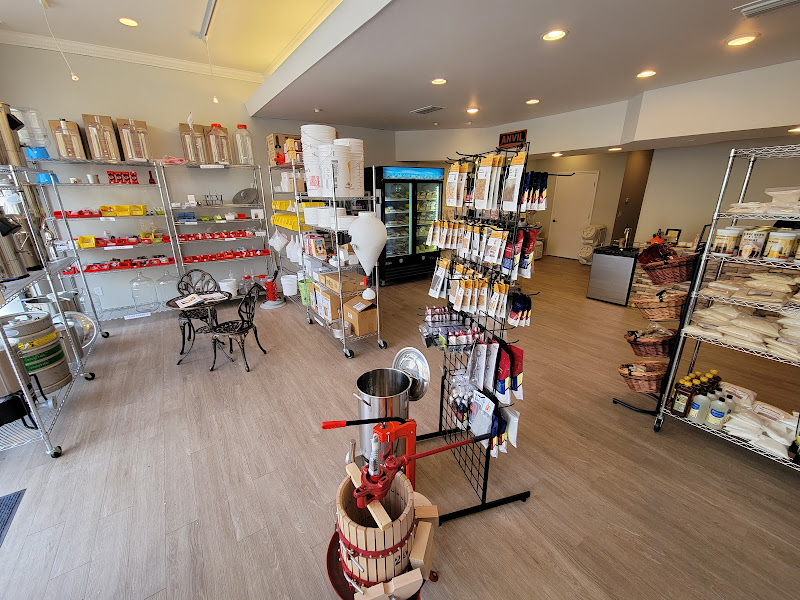 Lawrence Brew Supply Shop