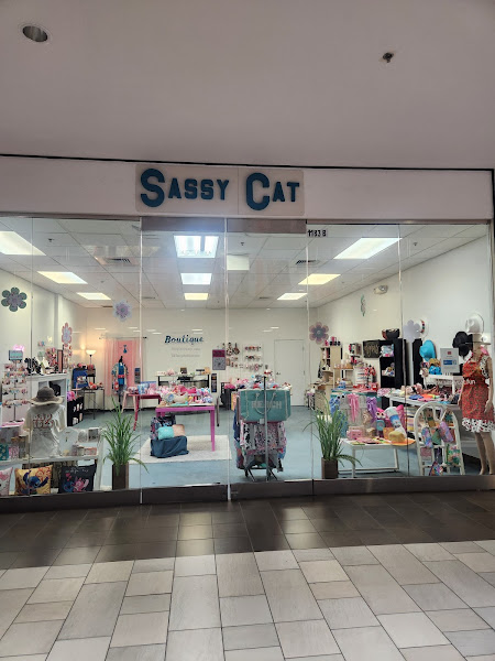The Sassy Cat