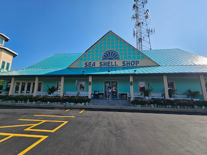 Sea Shell Shop